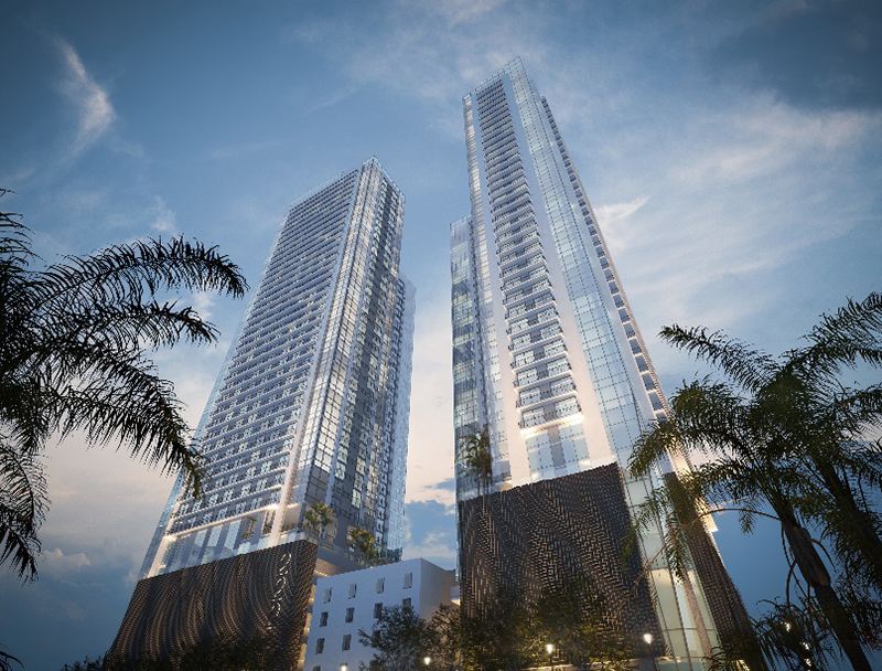 SCALE Lending issues $460 million loan for downtown Miami development